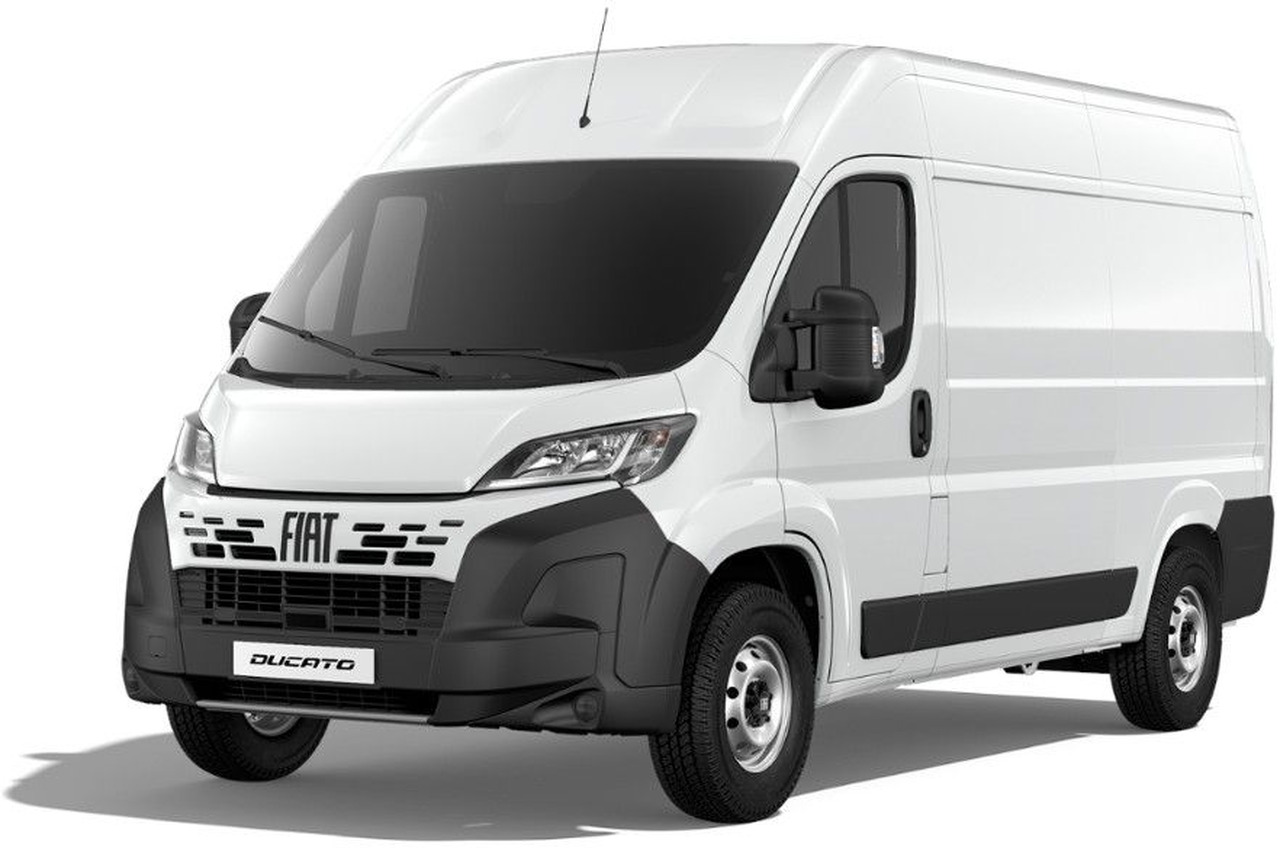 Fiat Ducato 35L L2H2 140 Kastenwagen 2025 - Krovininis mikroautobusas: foto 1 Fiat Ducato 35L L2H2 140 Kastenwagen 2025 - Krovininis mikroautobusas: foto 1