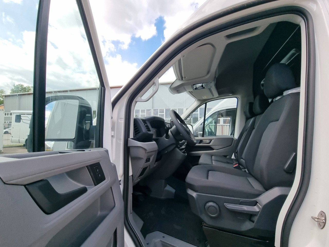 Krovininis mikroautobusas MAN TGE 35 L3H3 140 2025 LED Kamera Lager: foto 6