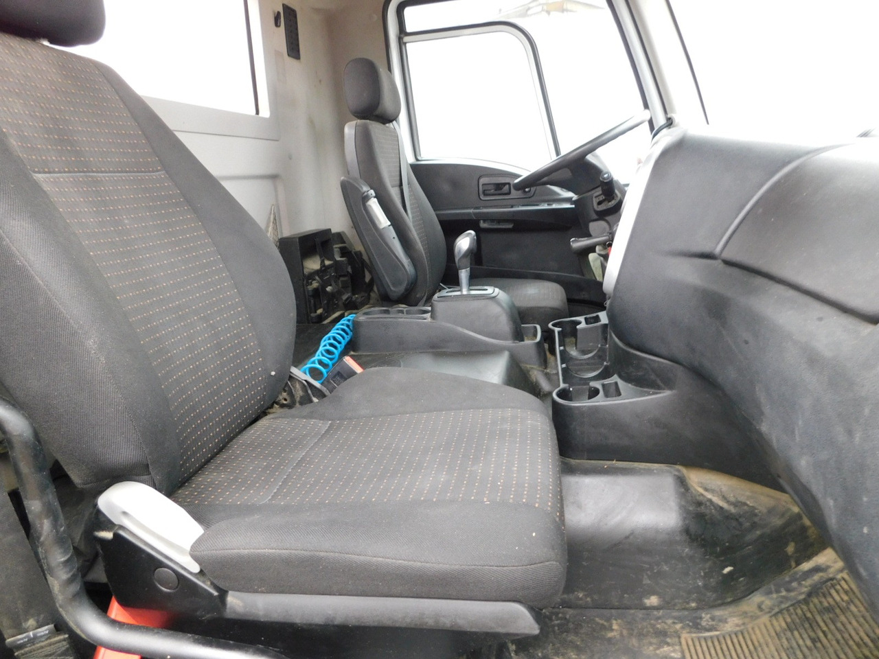 Ford 4142m 8x4 dcab e6 12tx2210 - Betonvežis: foto 5 Ford 4142m 8x4 dcab e6 12tx2210 - Betonvežis: foto 5