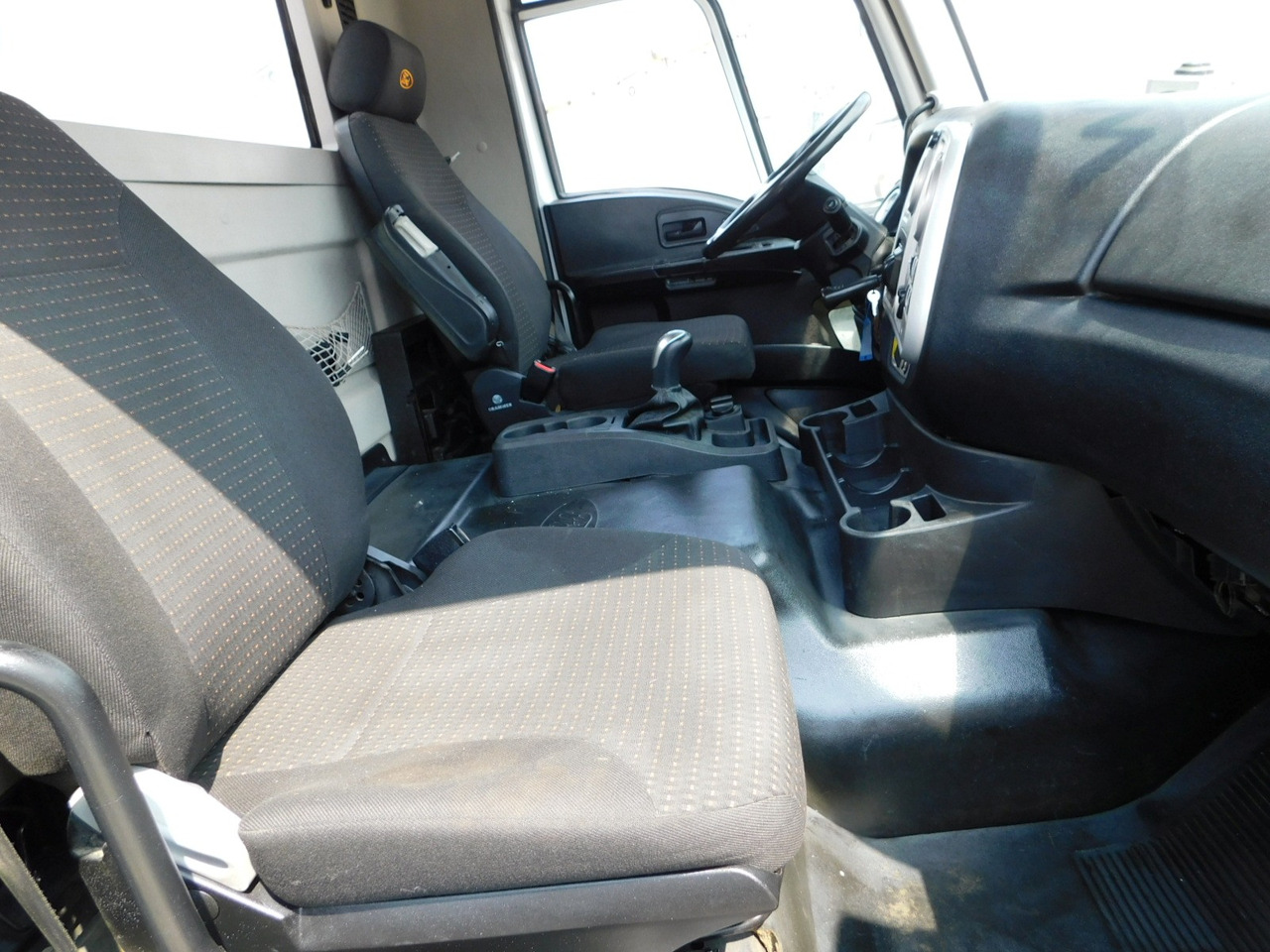 Ford Lt12xl 7h cargo 4142m - Betonvežis: foto 5 Ford Lt12xl 7h cargo 4142m - Betonvežis: foto 5