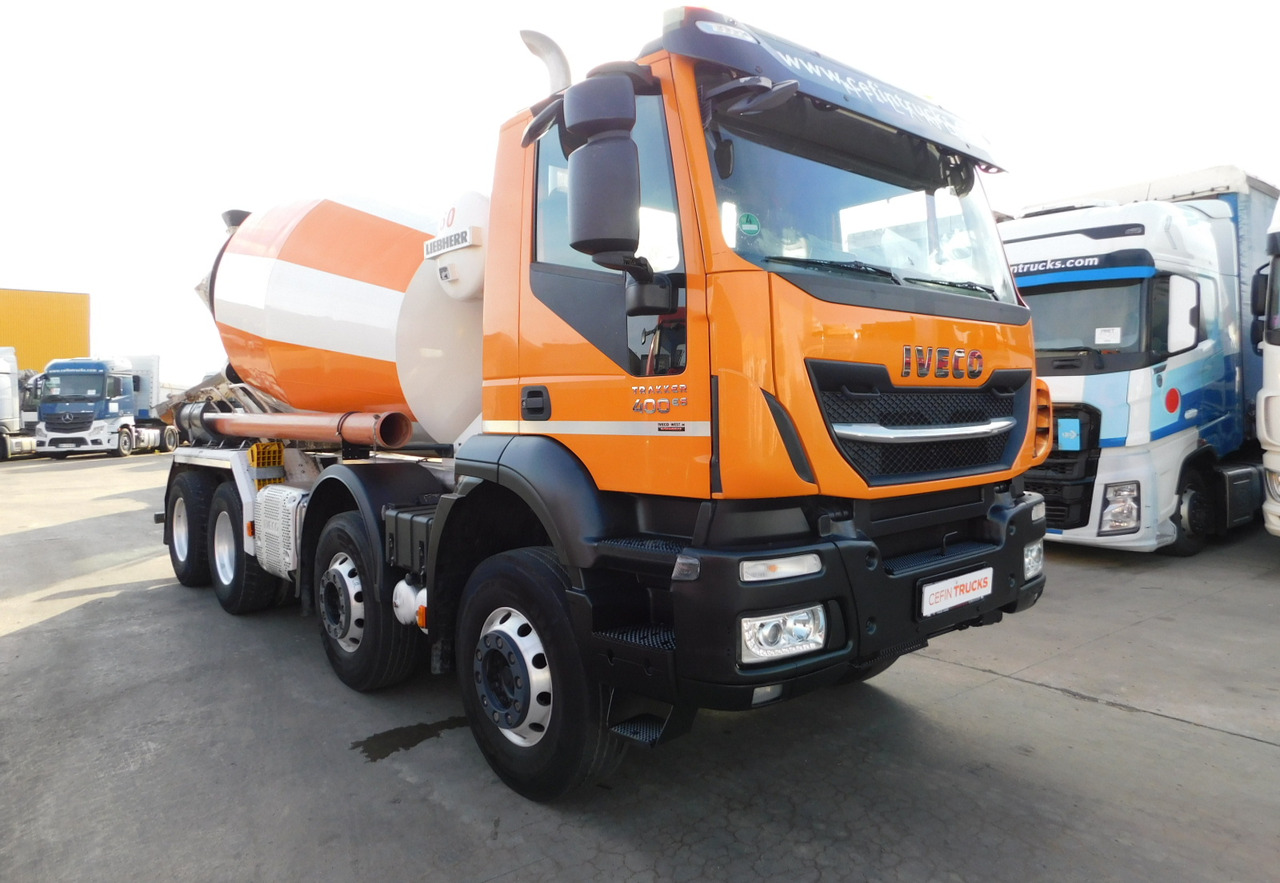 Iveco Ad 340 tb - Betonvežis: foto 2 Iveco Ad 340 tb - Betonvežis: foto 2