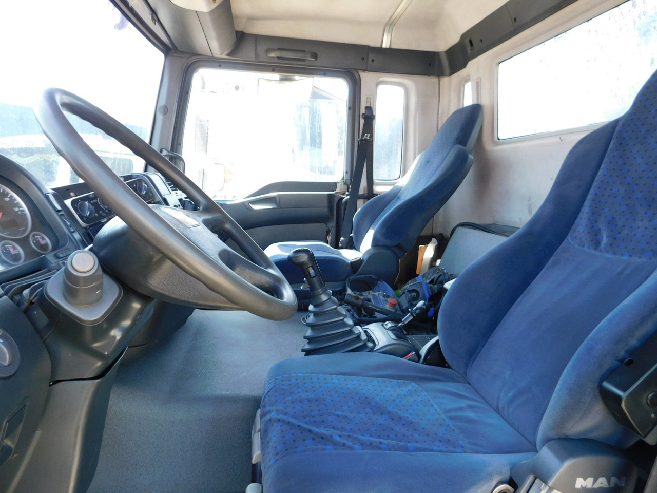 Man Tga 35390 - Betonvežis: foto 5 Man Tga 35390 - Betonvežis: foto 5