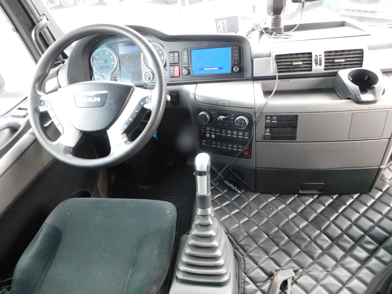 Miškovežis, Sunkvežimis su kranu Man Tgs: foto 6