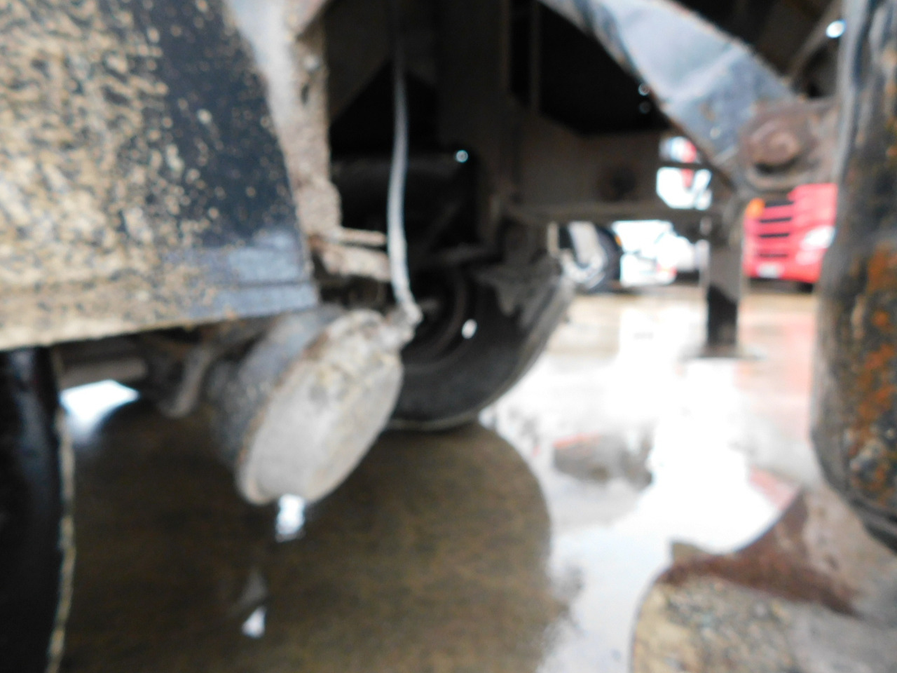 Meiller Mhks 413 s - Savivartis puspriekabė: foto 5 Meiller Mhks 413 s - Savivartis puspriekabė: foto 5