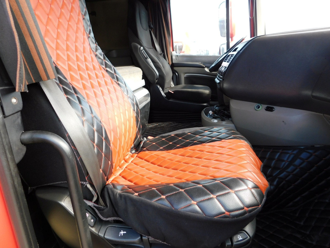 Daf Xf 105460 - Vilkikas: foto 5 Daf Xf 105460 - Vilkikas: foto 5