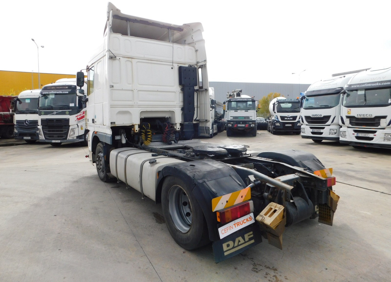 Daf Xf 105460 - Vilkikas: foto 4 Daf Xf 105460 - Vilkikas: foto 4