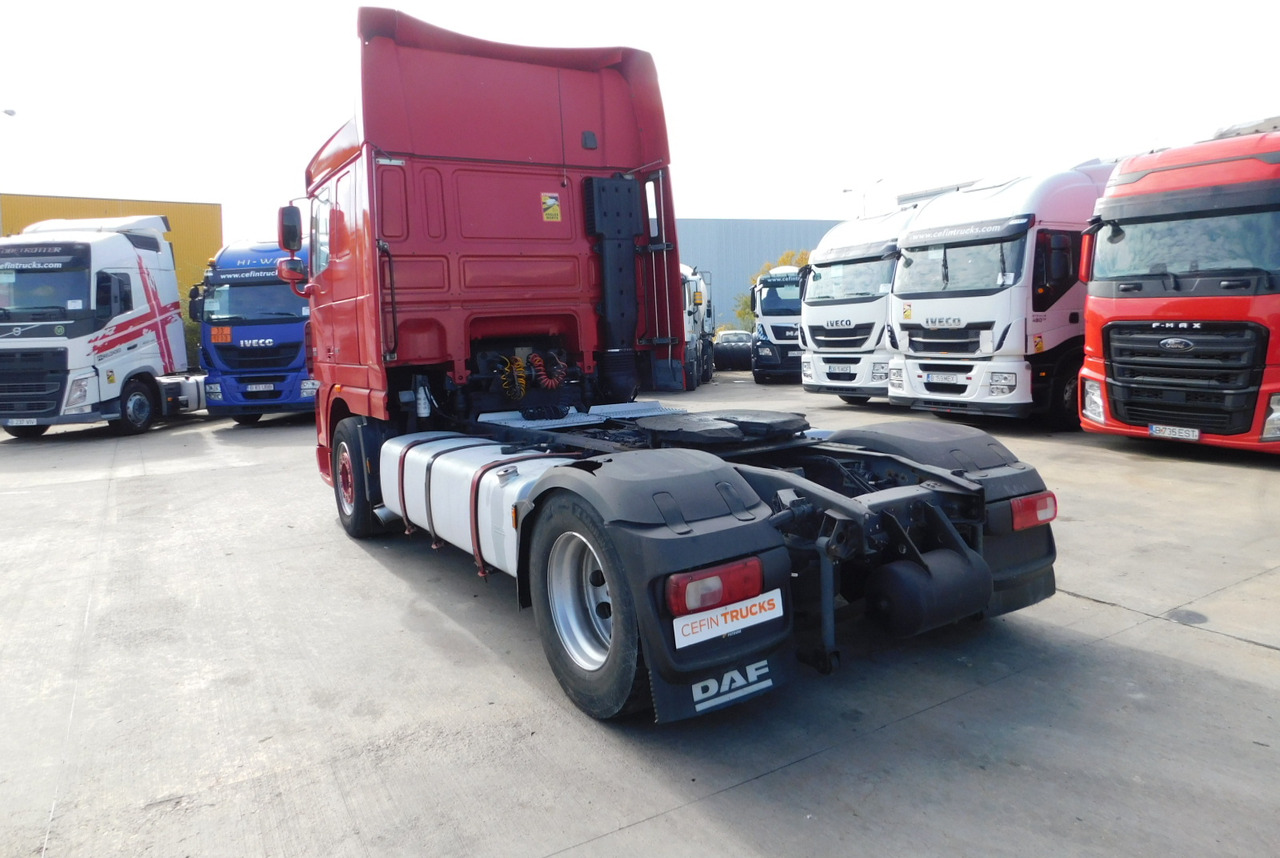 Daf Xf 105460 - Vilkikas: foto 4 Daf Xf 105460 - Vilkikas: foto 4