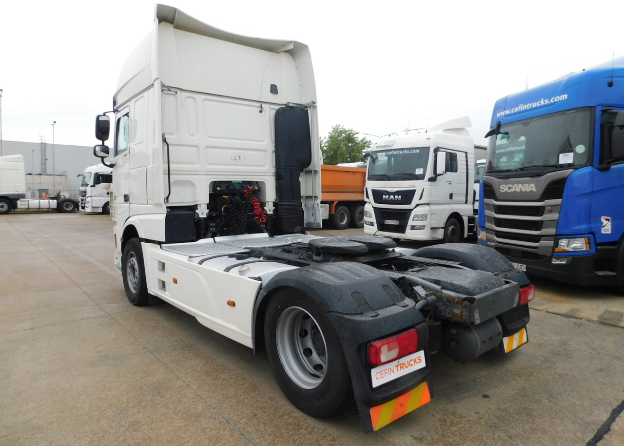 Daf Xf 460 ft - Vilkikas: foto 4 Daf Xf 460 ft - Vilkikas: foto 4