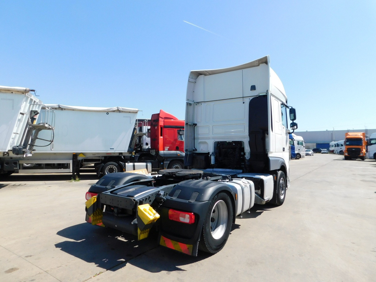 Daf Xf 480 ft - Vilkikas: foto 3 Daf Xf 480 ft - Vilkikas: foto 3