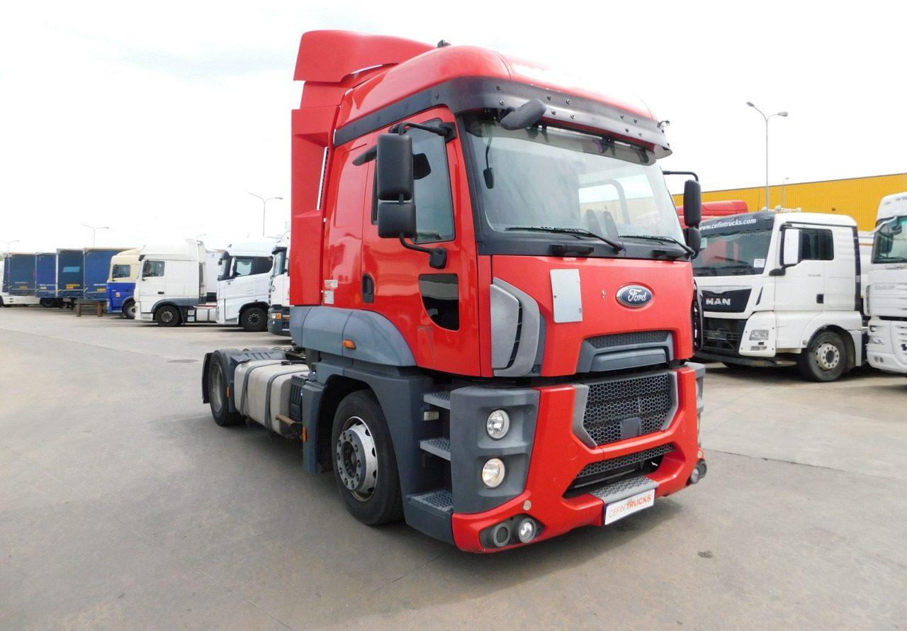 Ford 1848t 4x2 scab e6 12tx2620 - Vilkikas: foto 2 Ford 1848t 4x2 scab e6 12tx2620 - Vilkikas: foto 2