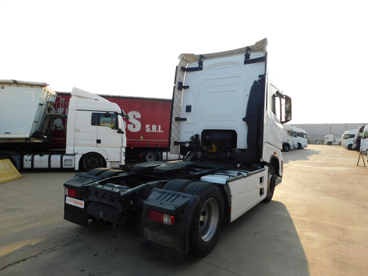 Ford F max 4x2 scab e6 12s2620 - Vilkikas: foto 3 Ford F max 4x2 scab e6 12s2620 - Vilkikas: foto 3