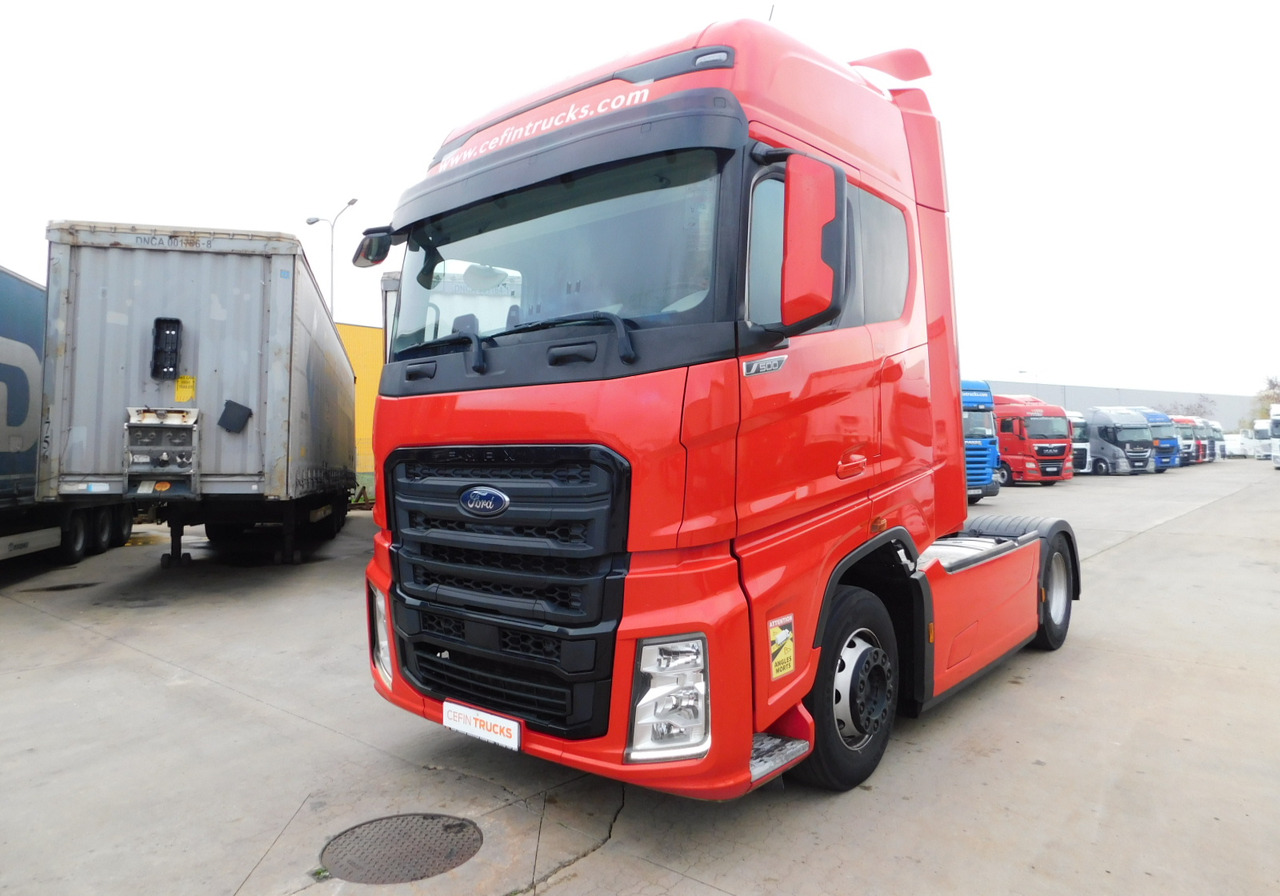 Ford F max 4x2 scab e6 12tx2620 - Vilkikas: foto 1 Ford F max 4x2 scab e6 12tx2620 - Vilkikas: foto 1