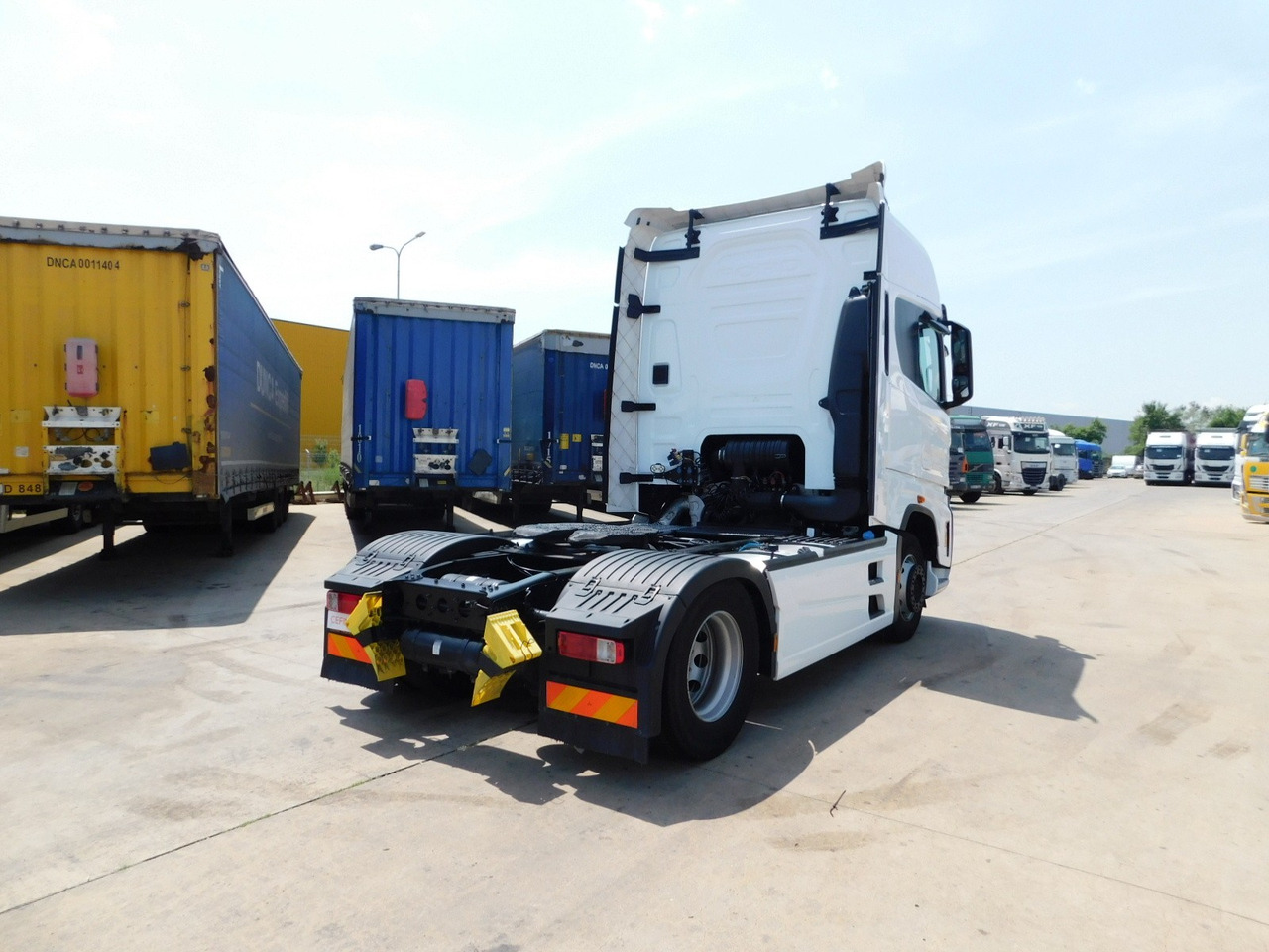 Ford F max 4x2 scab e6 12tx2620 ecotorq - Vilkikas: foto 3 Ford F max 4x2 scab e6 12tx2620 ecotorq - Vilkikas: foto 3