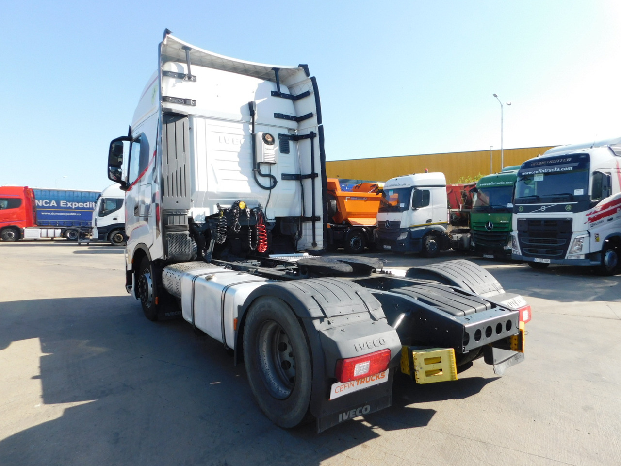 Iveco As440stp - Vilkikas: foto 4 Iveco As440stp - Vilkikas: foto 4