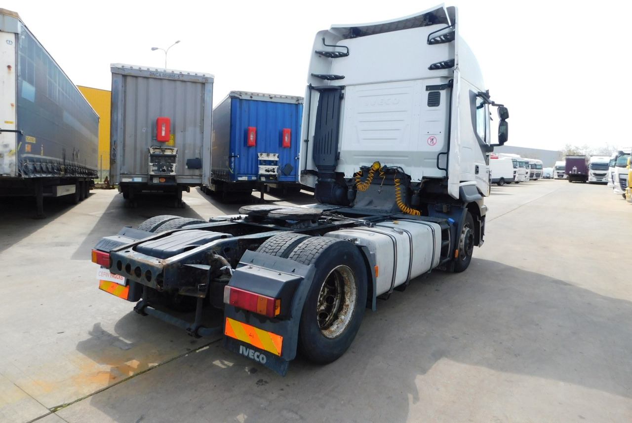 Iveco As440tp - Vilkikas: foto 3 Iveco As440tp - Vilkikas: foto 3