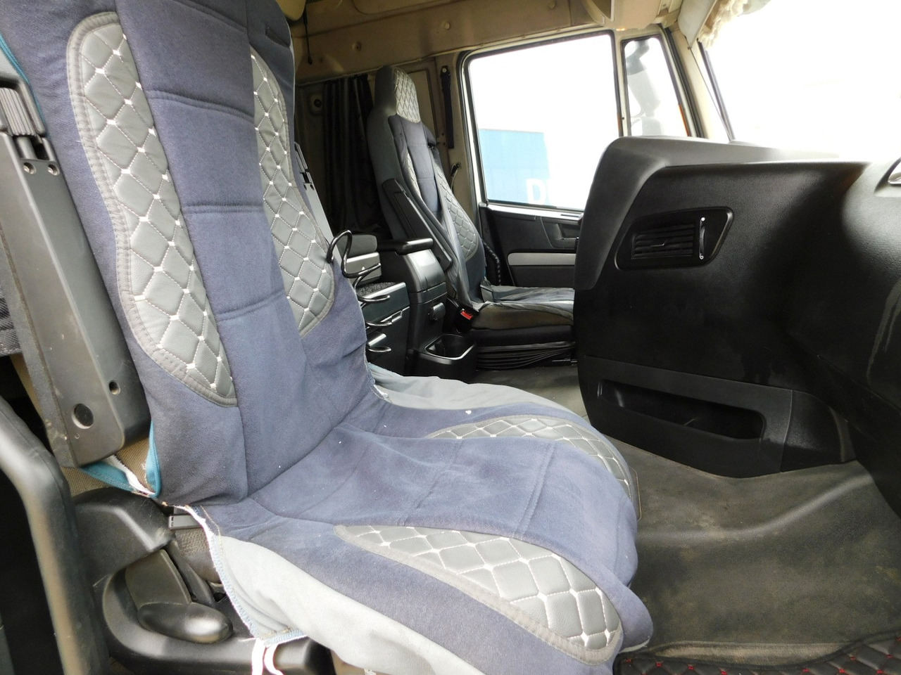 Iveco As440tp - Vilkikas: foto 5 Iveco As440tp - Vilkikas: foto 5