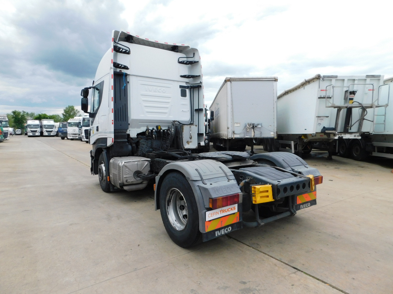 Iveco As440tp - Vilkikas: foto 4 Iveco As440tp - Vilkikas: foto 4