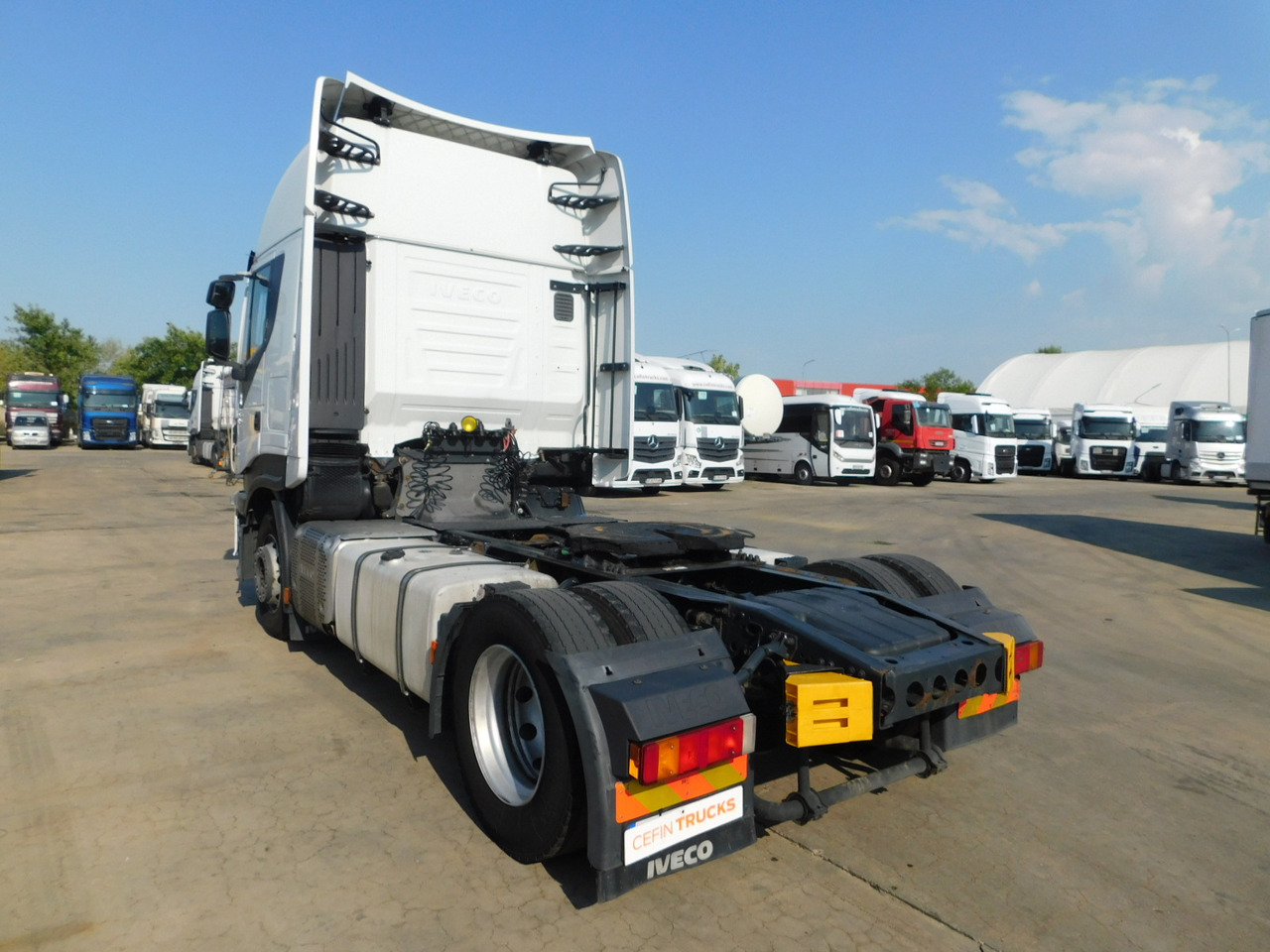 Iveco As440tp - Vilkikas: foto 4 Iveco As440tp - Vilkikas: foto 4