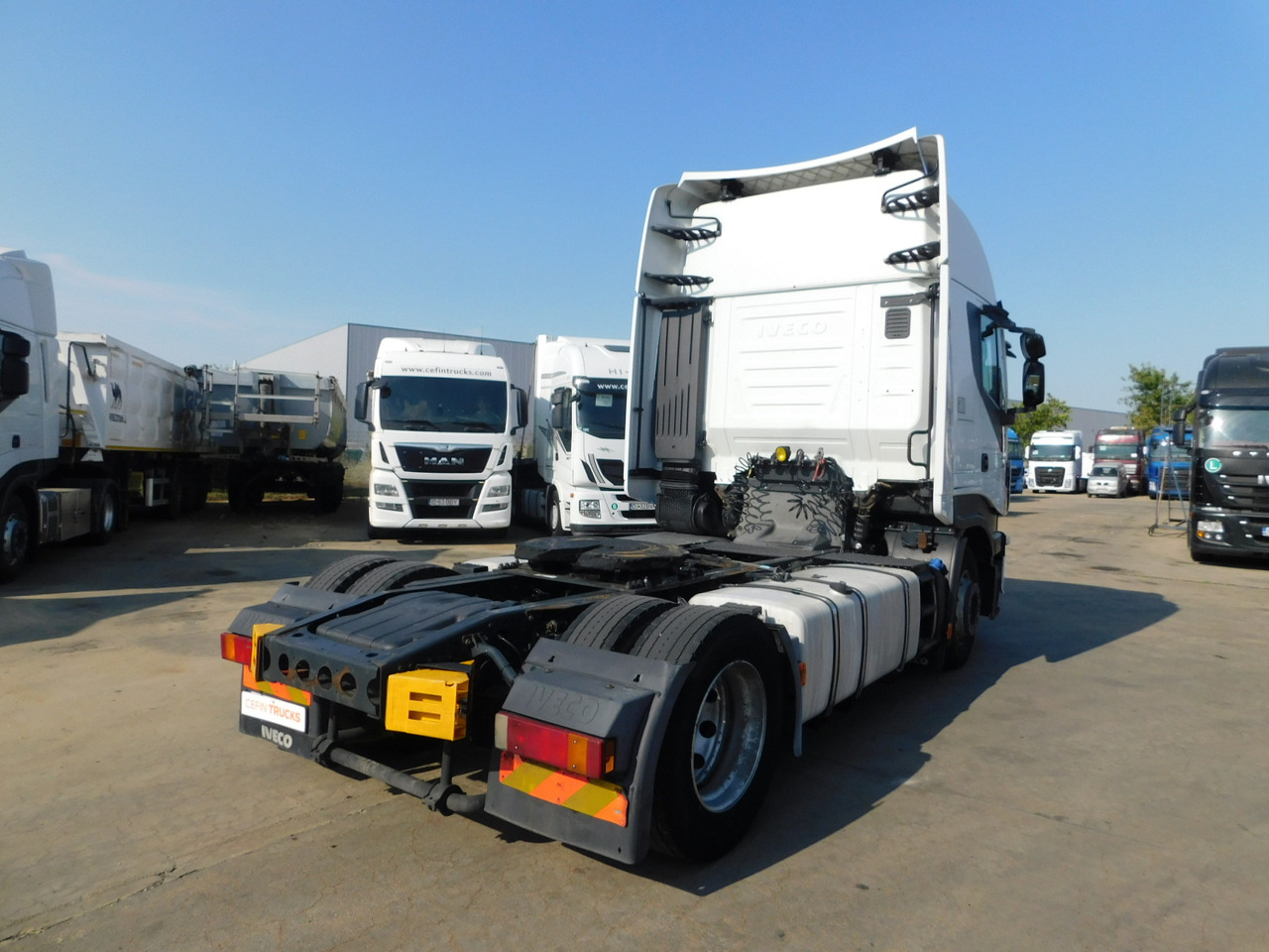 Iveco As440tp - Vilkikas: foto 3 Iveco As440tp - Vilkikas: foto 3