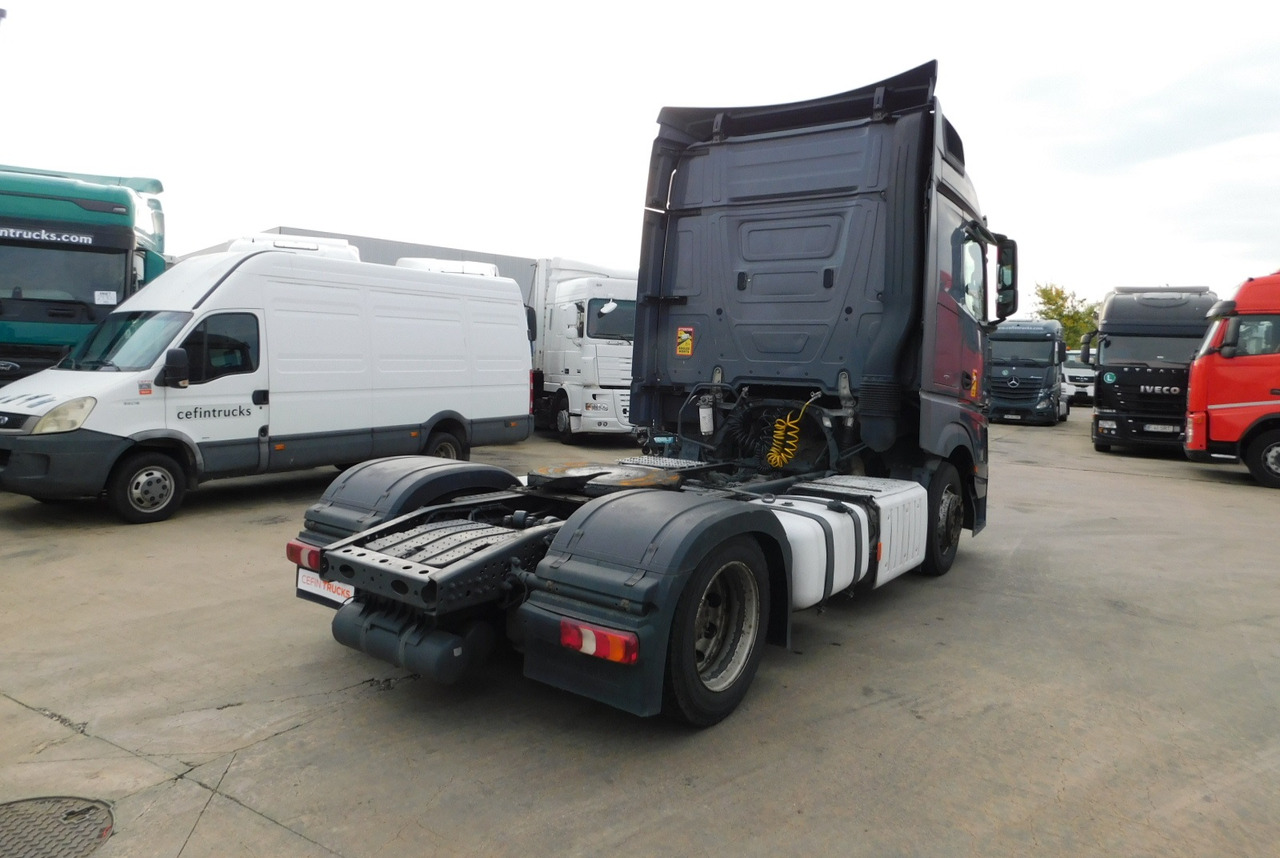 Mercedes Actros 1842 - Vilkikas: foto 3 Mercedes Actros 1842 - Vilkikas: foto 3