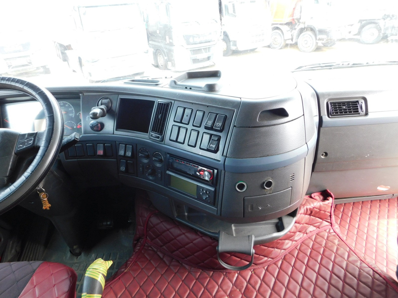 Vilkikas Volvo Fh 440: foto 7 Vilkikas Volvo Fh 440: foto 7