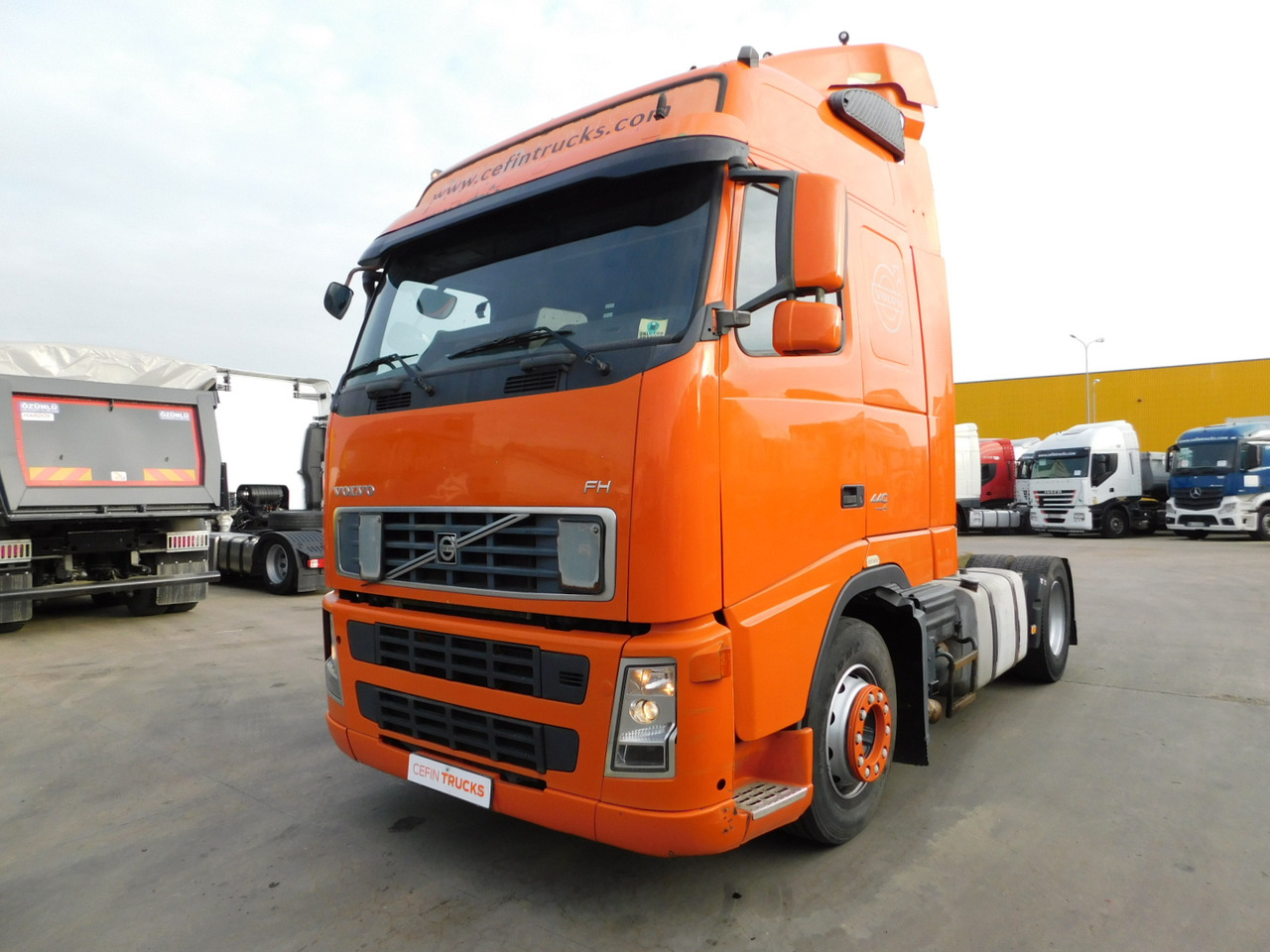 Volvo Fh 440 - Vilkikas: foto 1 Volvo Fh 440 - Vilkikas: foto 1