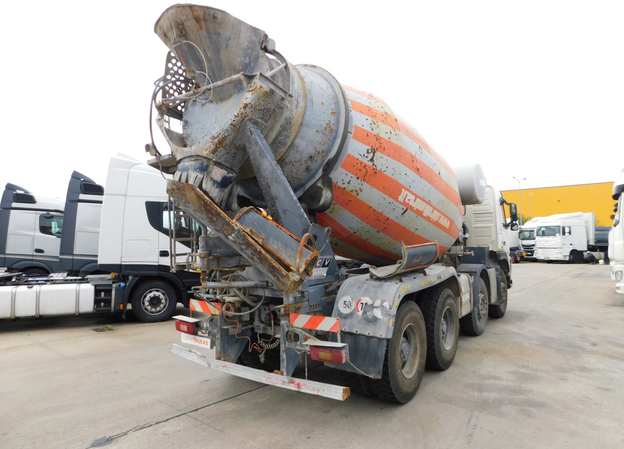 Volvo Fm440 - Betonvežis: foto 3 Volvo Fm440 - Betonvežis: foto 3
