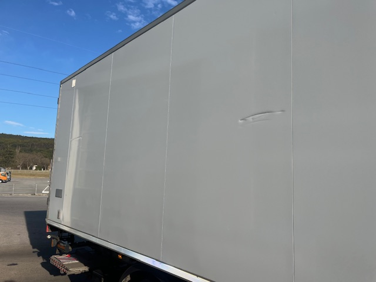 MAN TGM 15.290 4x2 LL Tiefkühler ATP möglich Euro6 - Furgonas šaldytuvas: foto 3 MAN TGM 15.290 4x2 LL Tiefkühler ATP möglich Euro6 - Furgonas šaldytuvas: foto 3