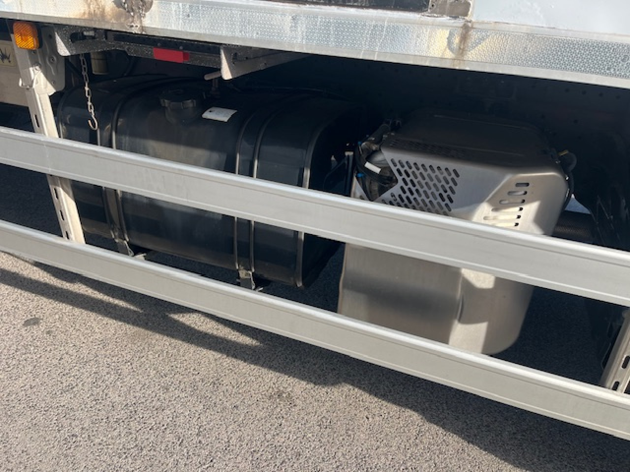 MAN TGM 15.290 4x2 LL Tiefkühler ATP möglich Euro6 - Furgonas šaldytuvas: foto 4 MAN TGM 15.290 4x2 LL Tiefkühler ATP möglich Euro6 - Furgonas šaldytuvas: foto 4