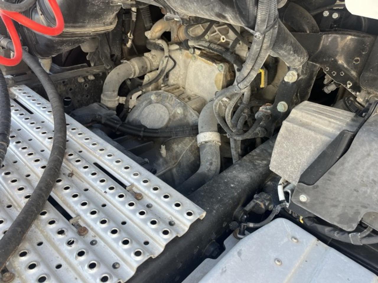 MAN TGX 18.460 4x2 BLS mit Kipphydraulik Euro6 Klima - Vilkikas: foto 3 MAN TGX 18.460 4x2 BLS mit Kipphydraulik Euro6 Klima - Vilkikas: foto 3