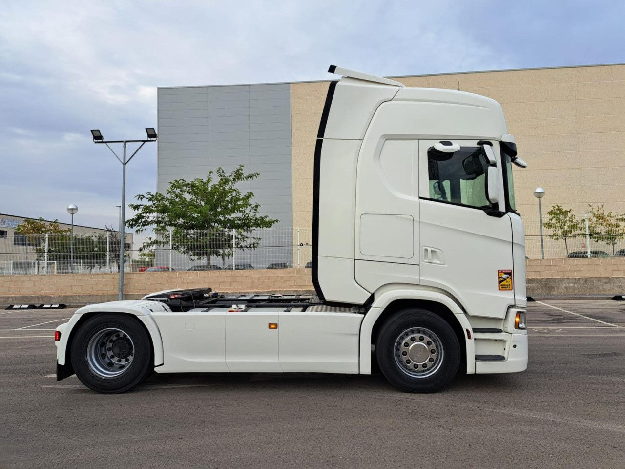 Scania  - Vilkikas: foto 2 Scania  - Vilkikas: foto 2