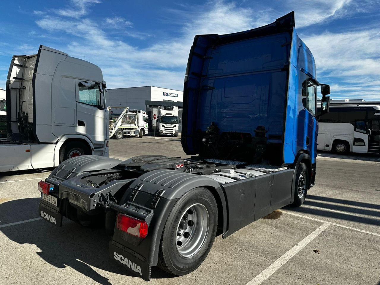 Scania R 450 - Vilkikas: foto 2 Scania R 450 - Vilkikas: foto 2