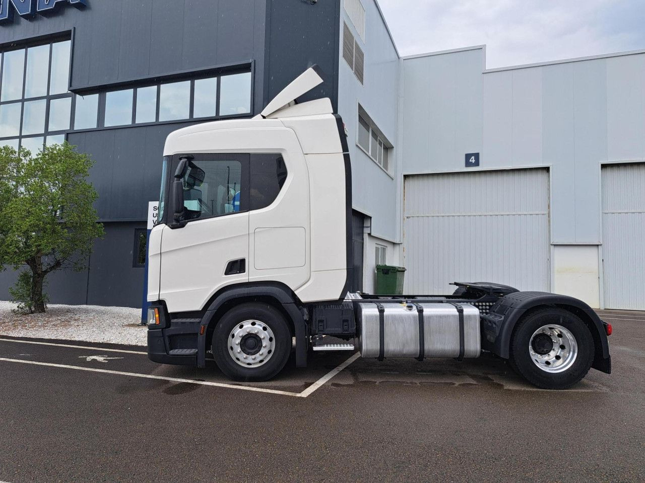 Scania R 450 - Vilkikas: foto 3 Scania R 450 - Vilkikas: foto 3