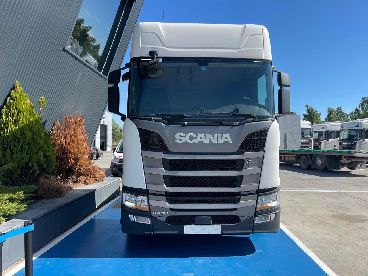 Scania R 450 - Vilkikas: foto 5 Scania R 450 - Vilkikas: foto 5