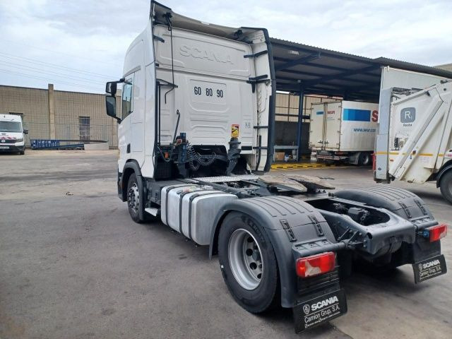 Scania R 450 - Vilkikas: foto 3 Scania R 450 - Vilkikas: foto 3