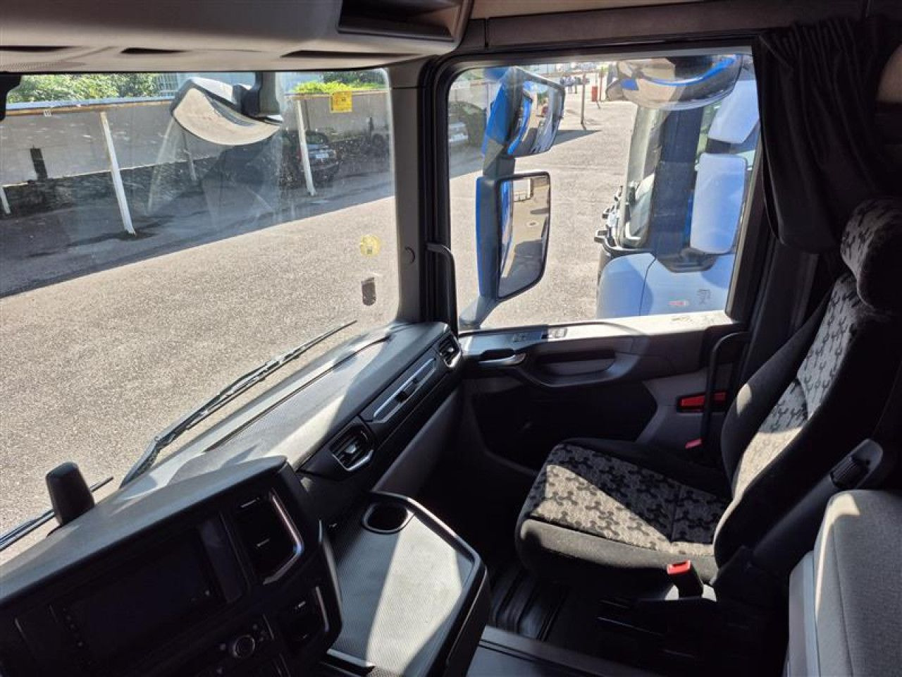 Scania R 450 - Vilkikas: foto 5 Scania R 450 - Vilkikas: foto 5