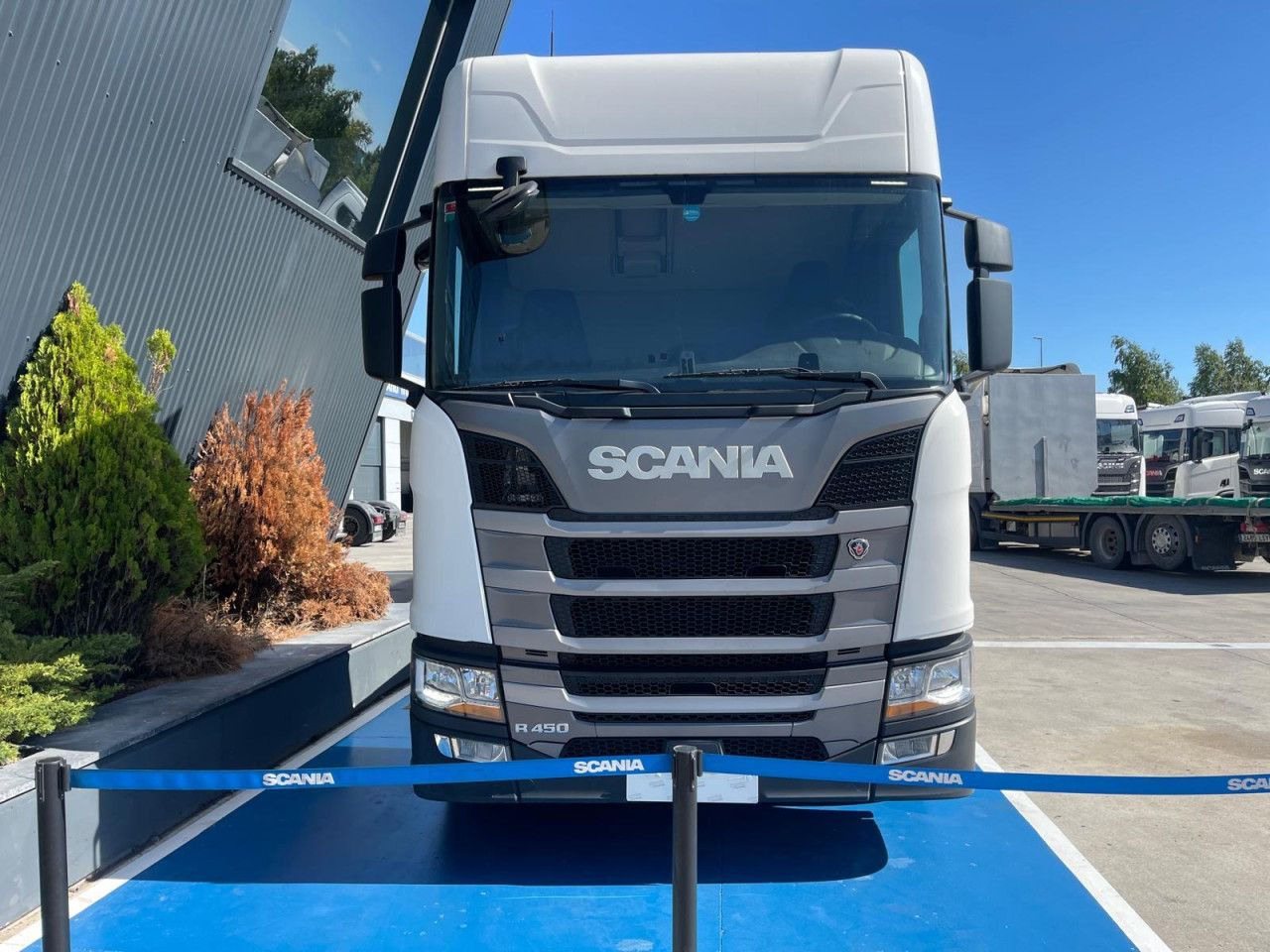 Scania R 450 - Vilkikas: foto 3 Scania R 450 - Vilkikas: foto 3