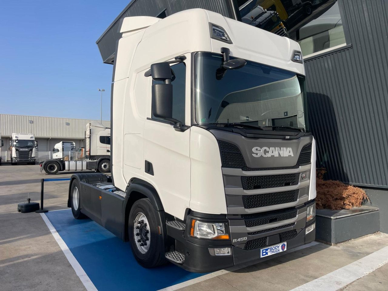 Scania R 450 - Vilkikas: foto 5 Scania R 450 - Vilkikas: foto 5