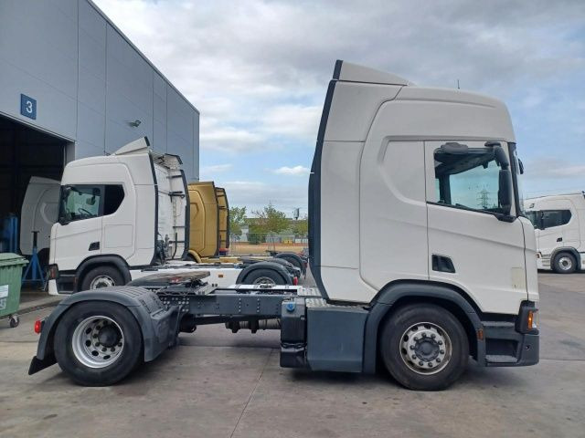 Scania R 450 - Vilkikas: foto 4 Scania R 450 - Vilkikas: foto 4