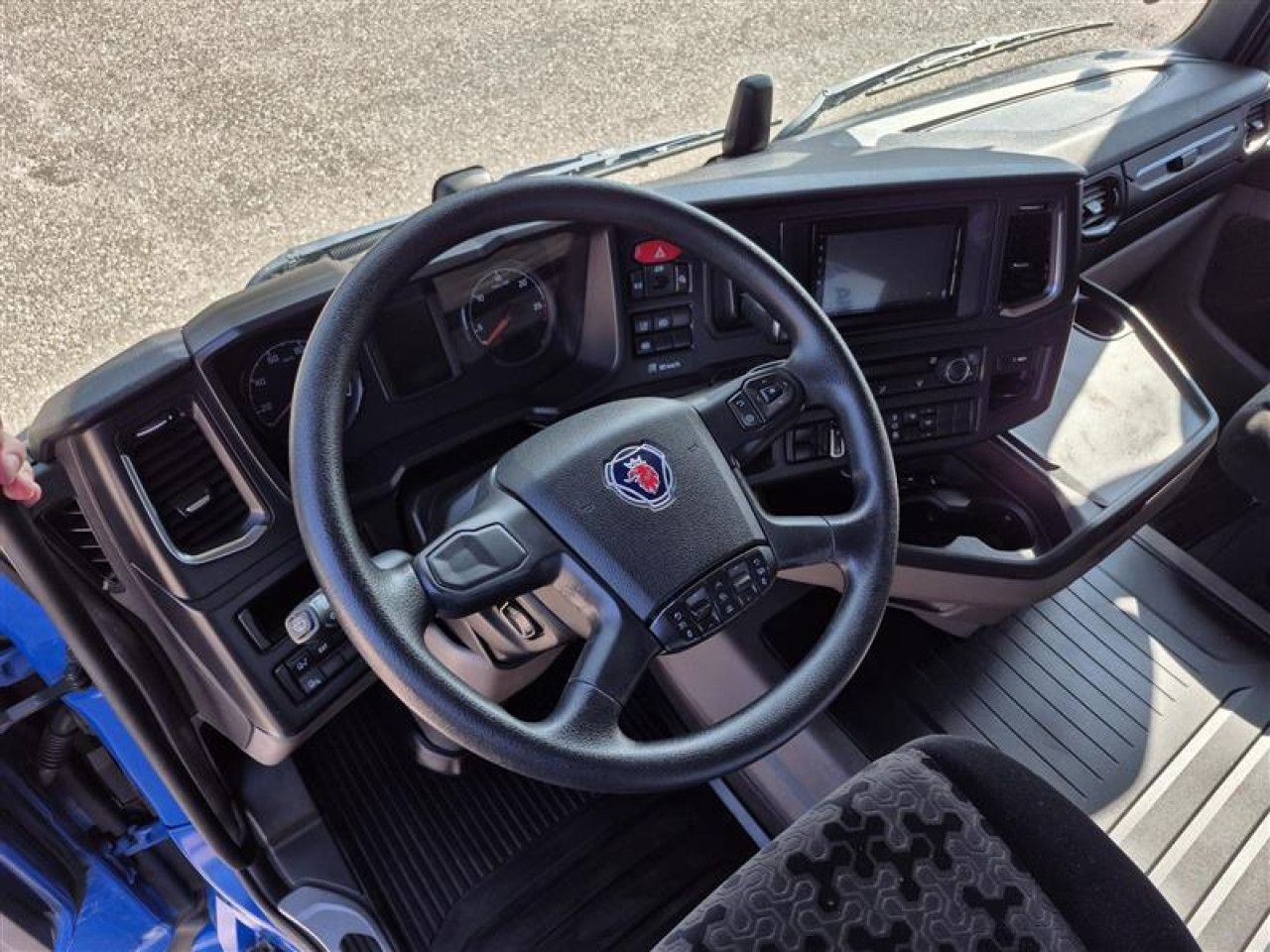 Scania R 450 - Vilkikas: foto 4 Scania R 450 - Vilkikas: foto 4