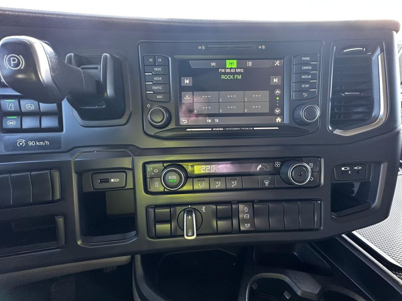 Scania R 450 - Vilkikas: foto 5 Scania R 450 - Vilkikas: foto 5