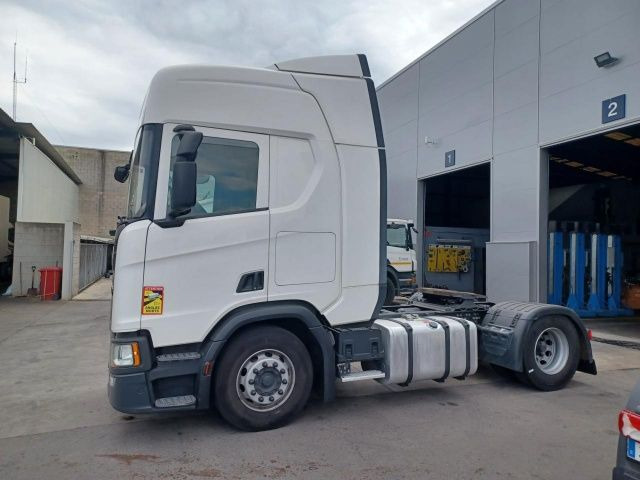 Scania R 450 - Vilkikas: foto 2 Scania R 450 - Vilkikas: foto 2