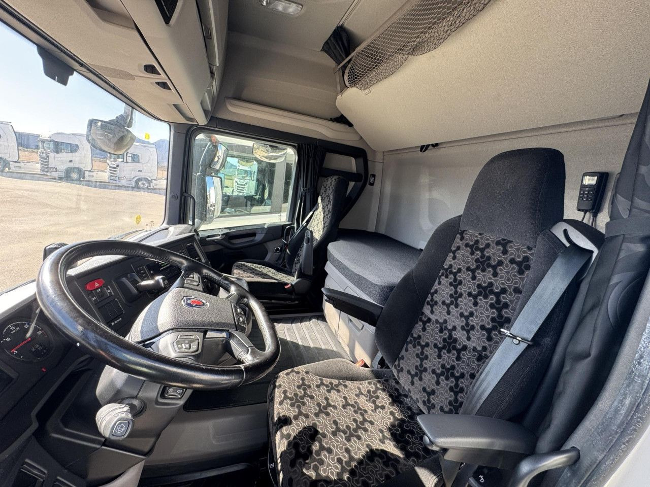 Vilkikas Scania R 460: foto 7