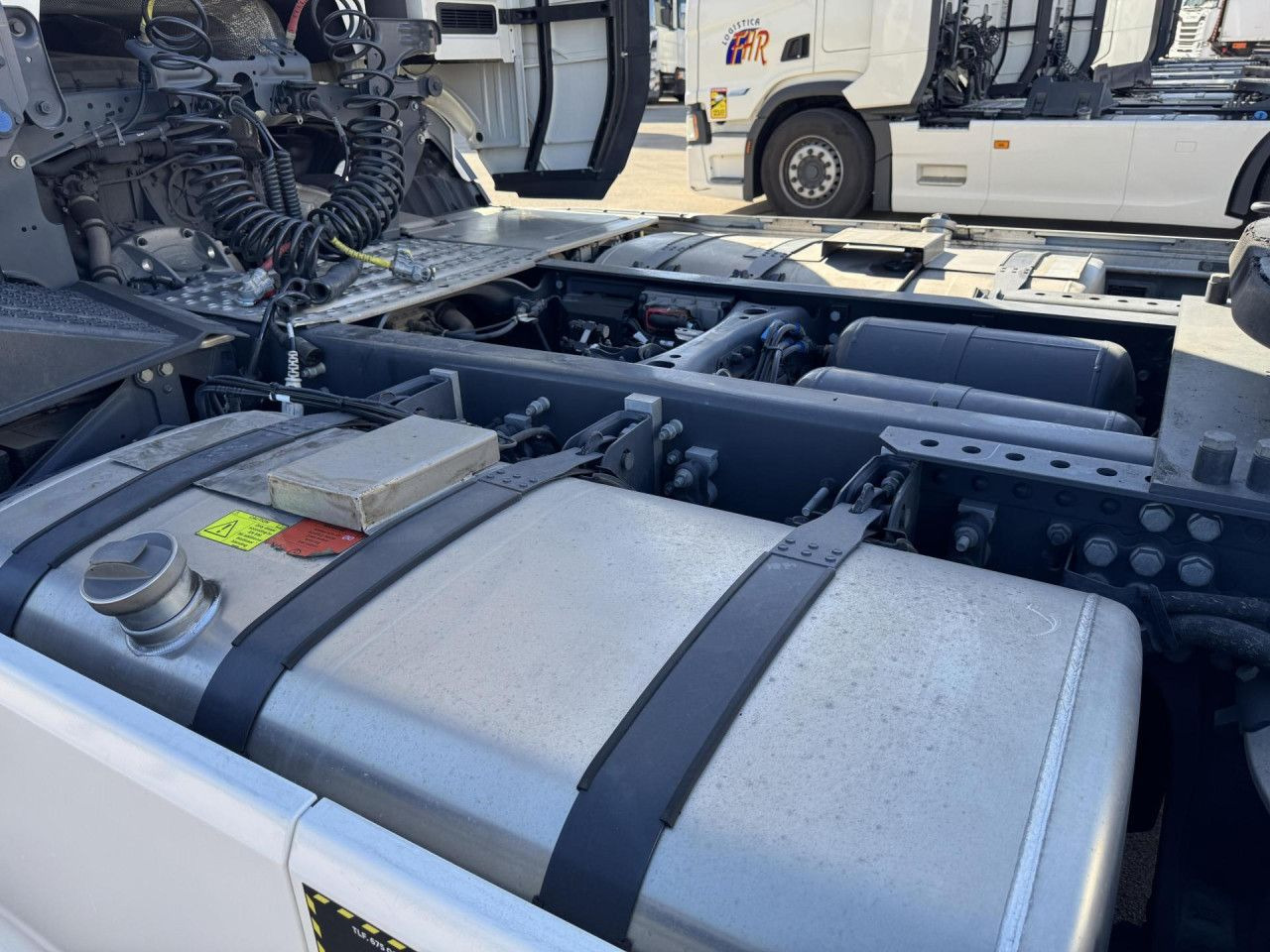 Scania R 460 - Vilkikas: foto 5 Scania R 460 - Vilkikas: foto 5