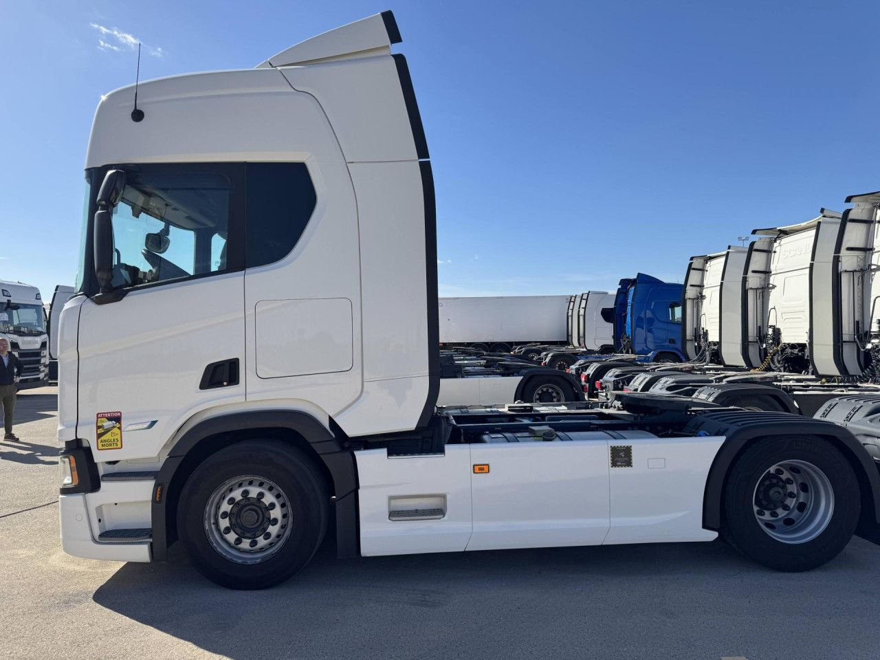 Scania S 500 - Vilkikas: foto 5 Scania S 500 - Vilkikas: foto 5