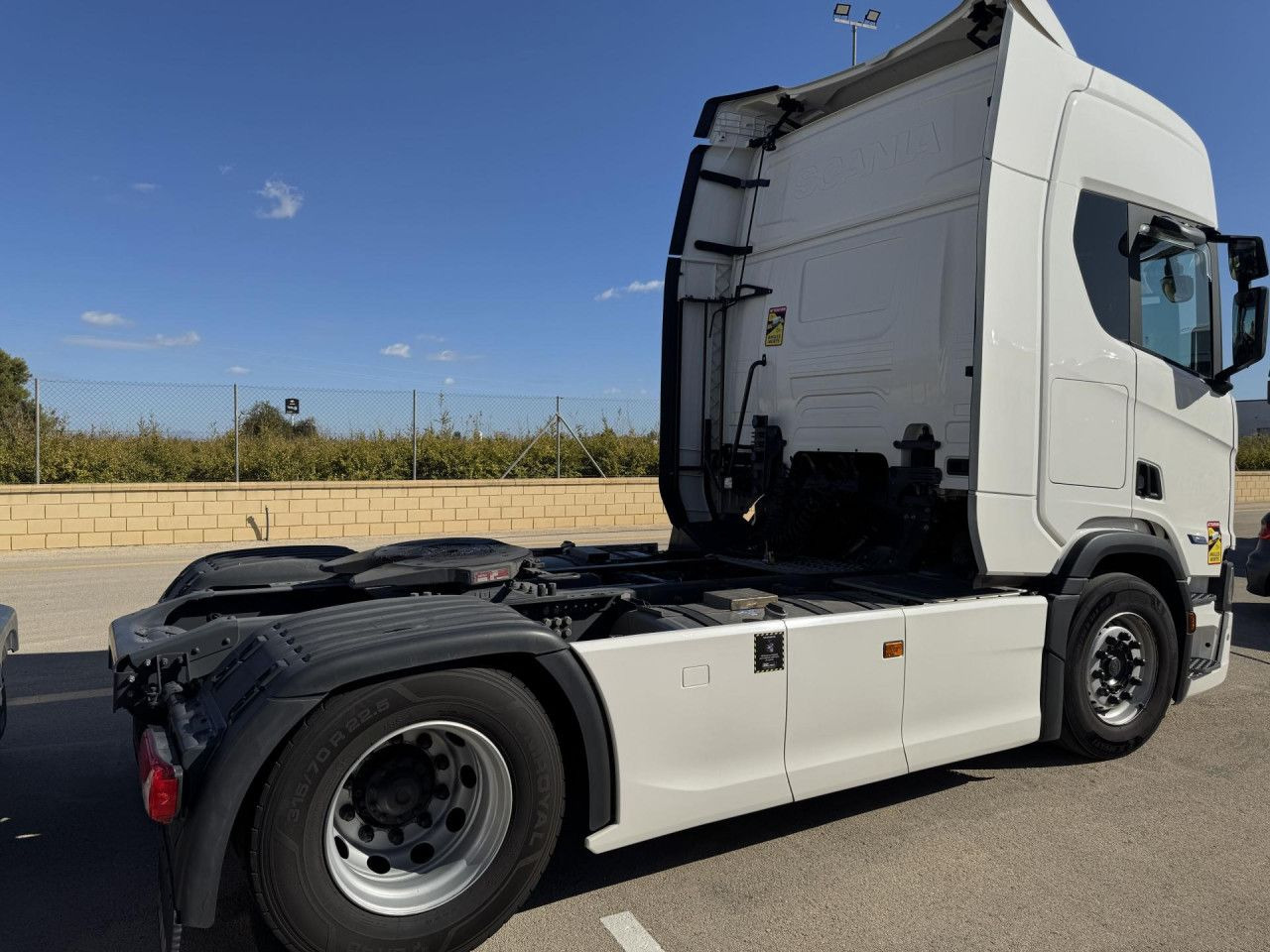 Scania S 500 - Vilkikas: foto 3 Scania S 500 - Vilkikas: foto 3