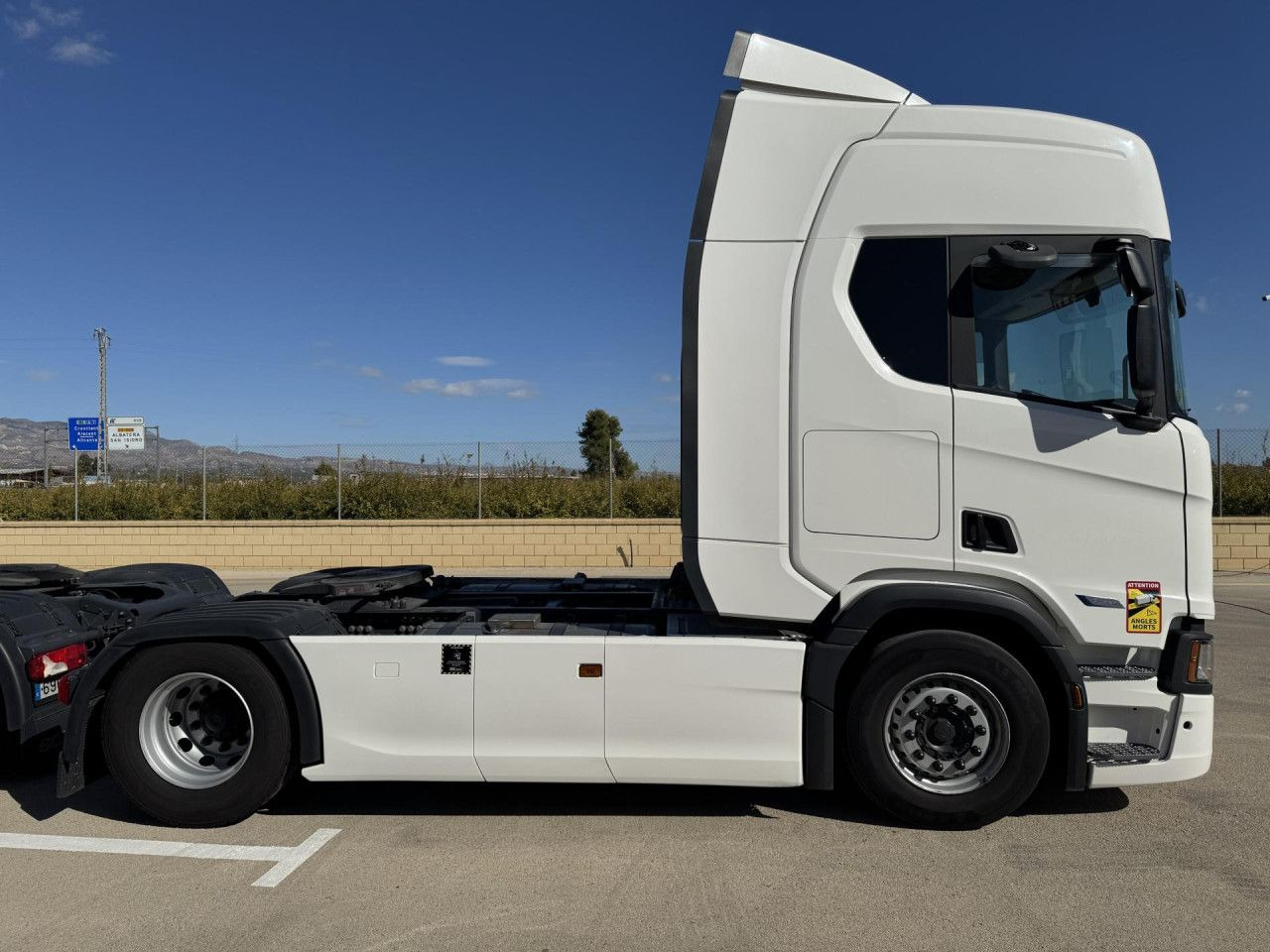 Scania S 500 - Vilkikas: foto 4 Scania S 500 - Vilkikas: foto 4