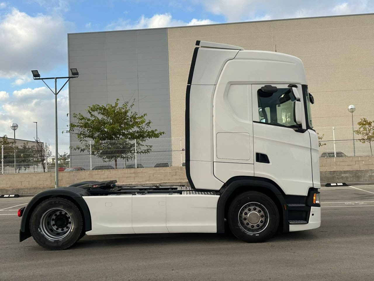 Scania S 500 - Vilkikas: foto 4 Scania S 500 - Vilkikas: foto 4