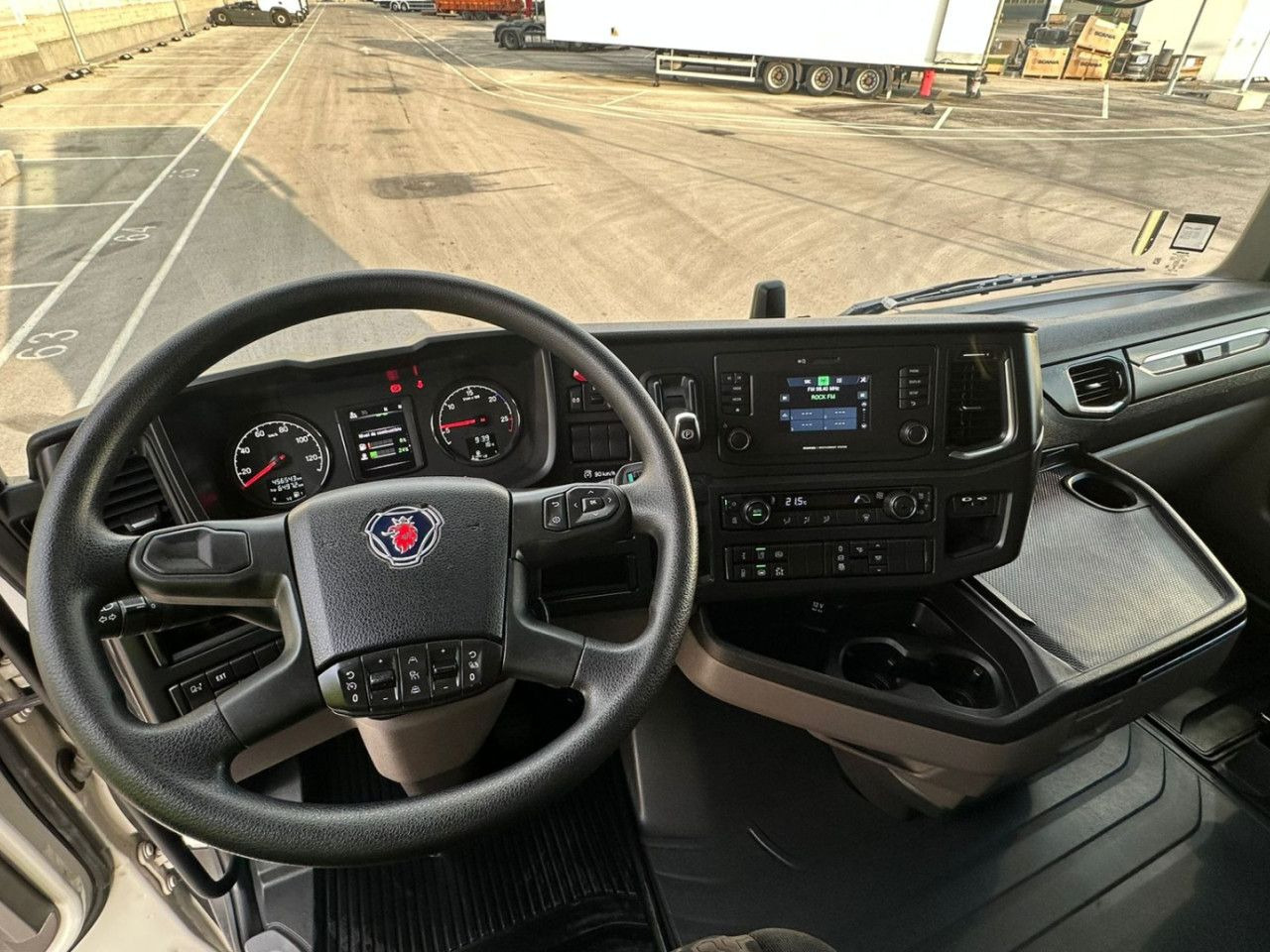 Scania S 500 - Vilkikas: foto 5 Scania S 500 - Vilkikas: foto 5