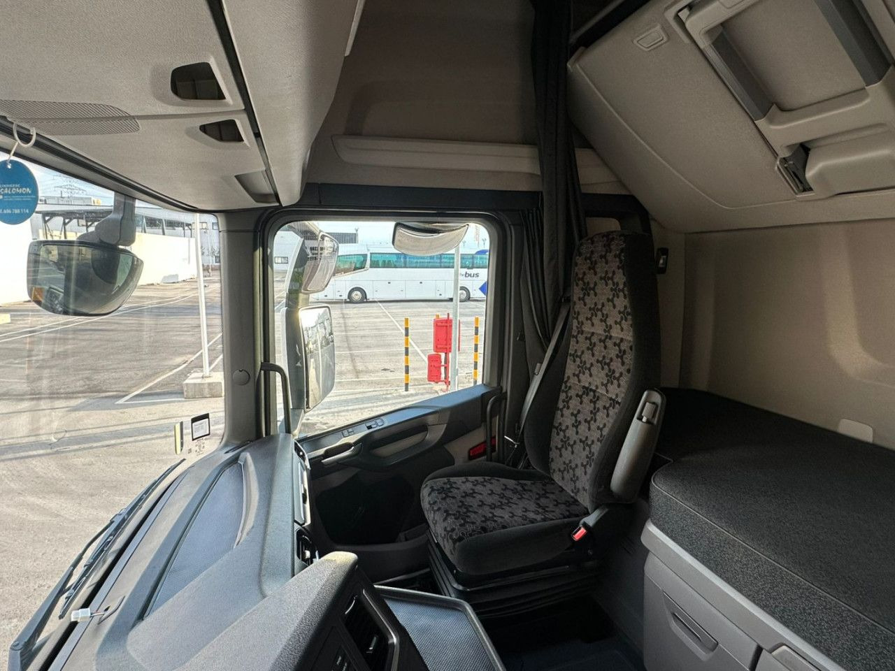 Vilkikas Scania S 500: foto 6